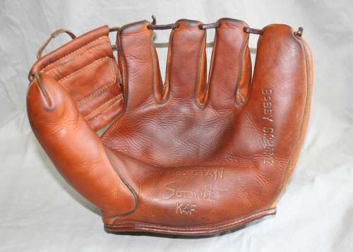 Bobby Schamz Sonnett F4F Front